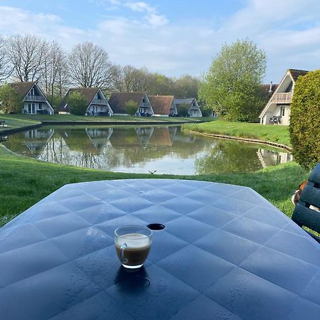Stijlvol Aan De Visvijver Gramsbergen 外观 照片