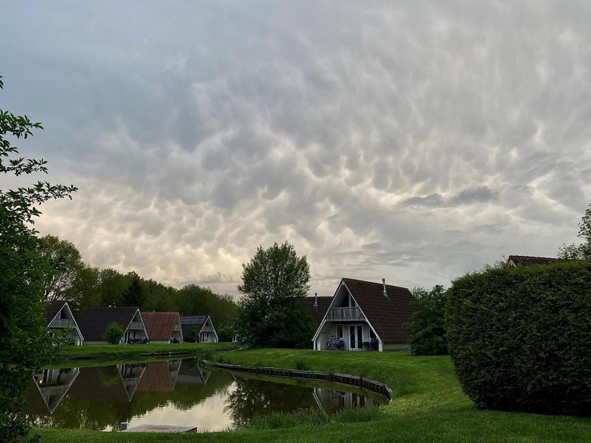 Stijlvol Aan De Visvijver Gramsbergen 外观 照片