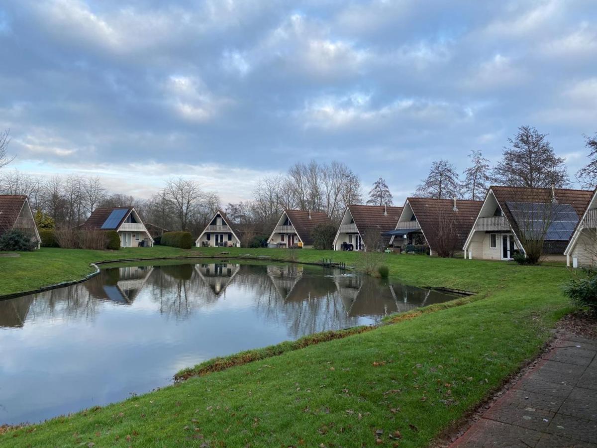 Stijlvol Aan De Visvijver Gramsbergen 外观 照片
