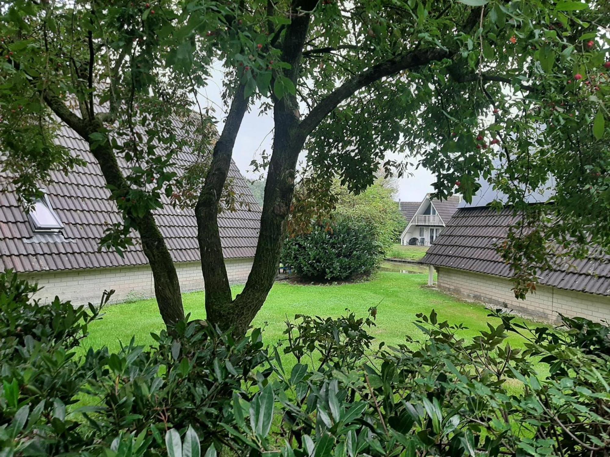 Stijlvol Aan De Visvijver Gramsbergen 外观 照片