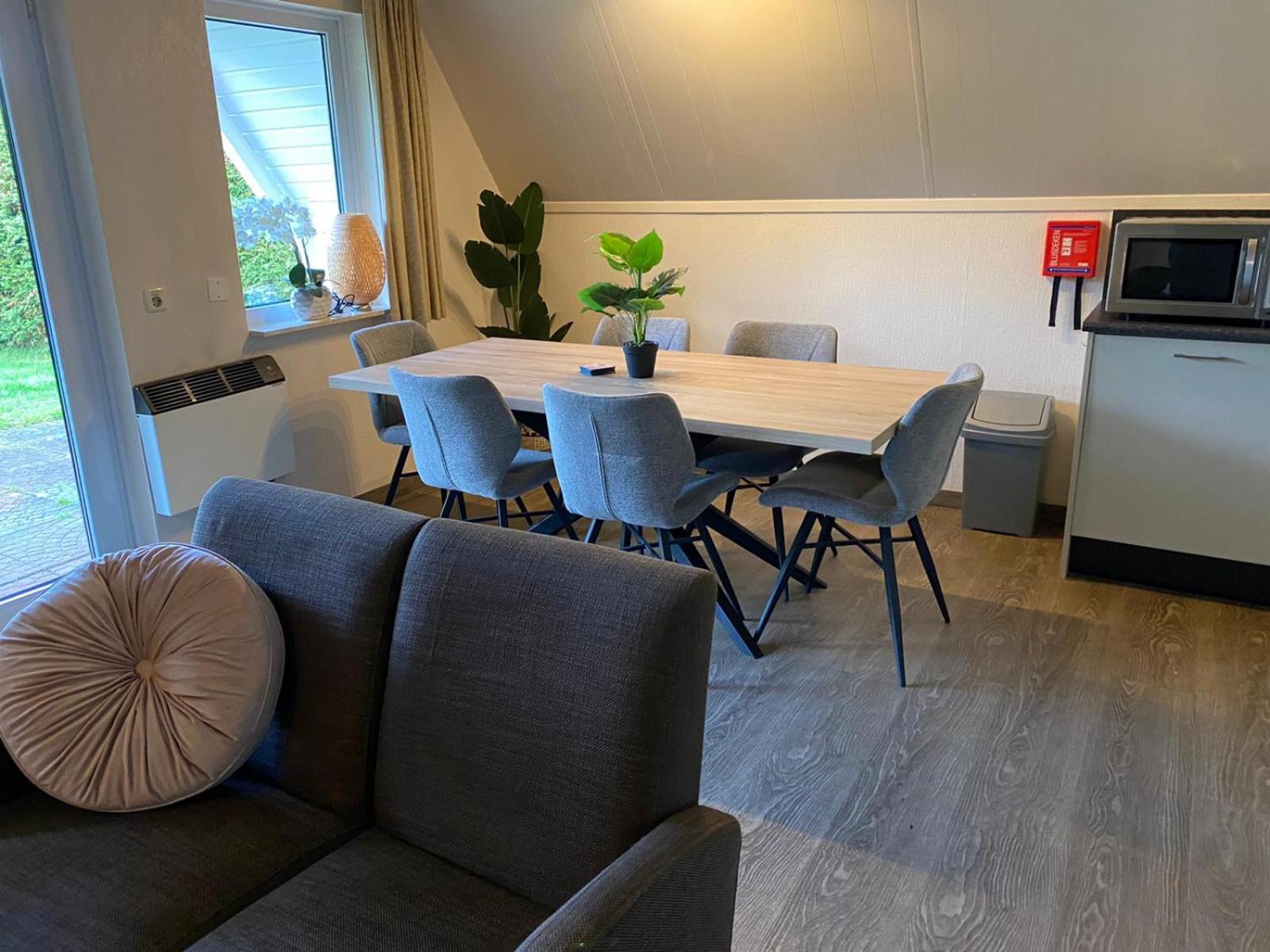 Stijlvol Aan De Visvijver Gramsbergen 外观 照片