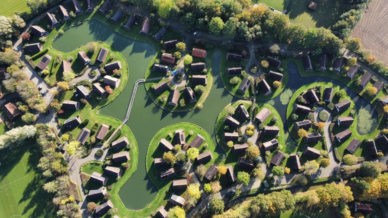 Stijlvol Aan De Visvijver Gramsbergen 外观 照片